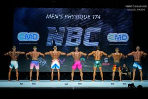 MAN'S PHYSIQUE 174